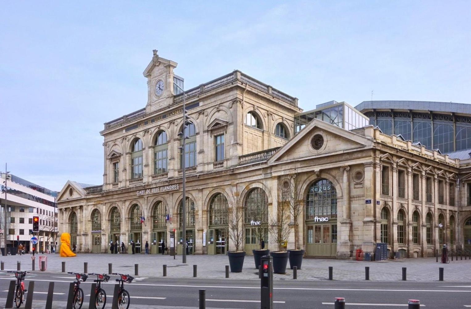 5-Bedroom House In The Centre Of Lille. Экстерьер фото