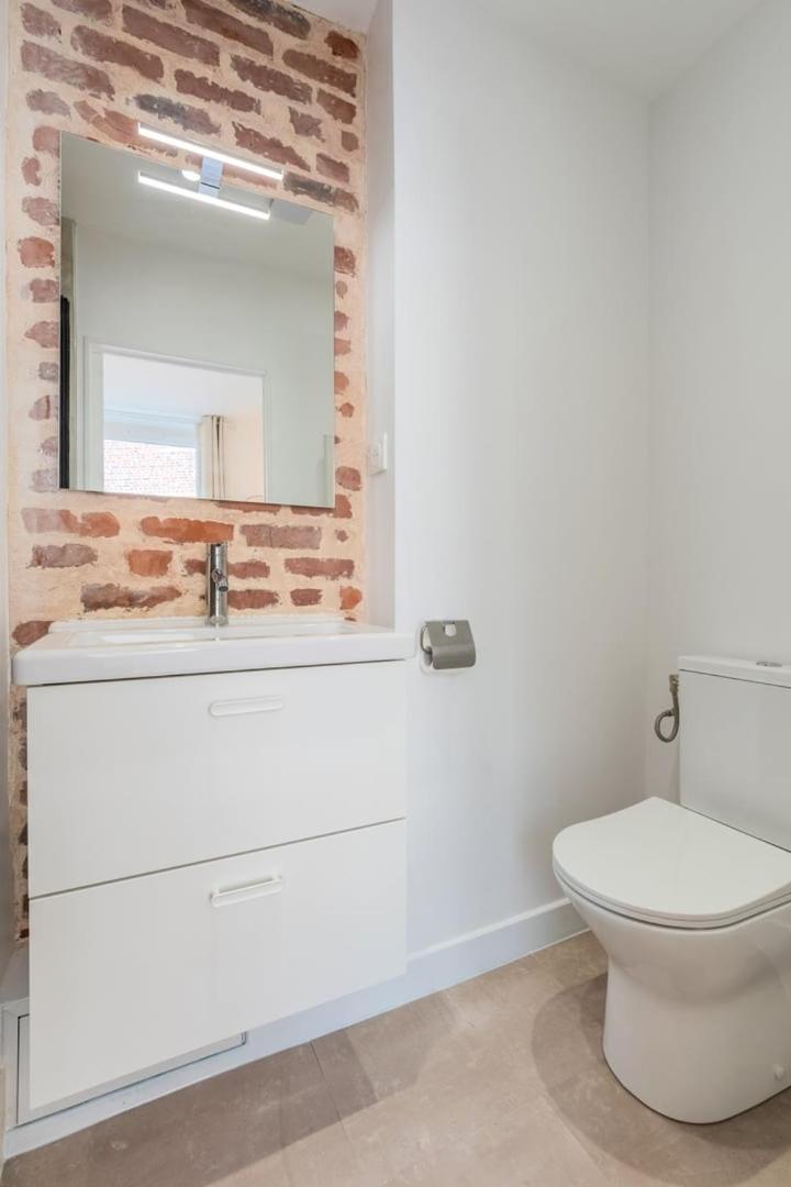 5-Bedroom House In The Centre Of Lille. Экстерьер фото