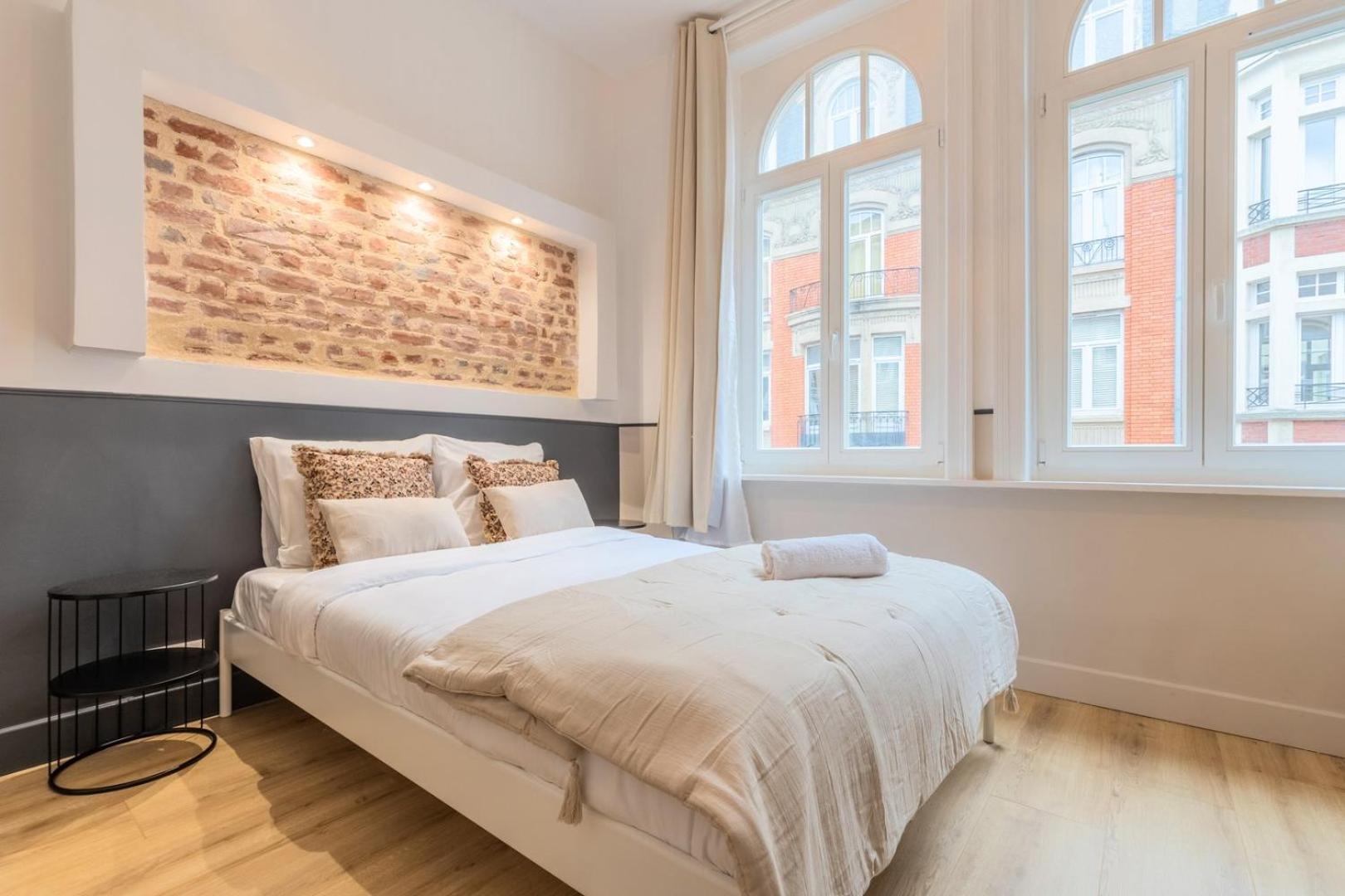 5-Bedroom House In The Centre Of Lille. Экстерьер фото