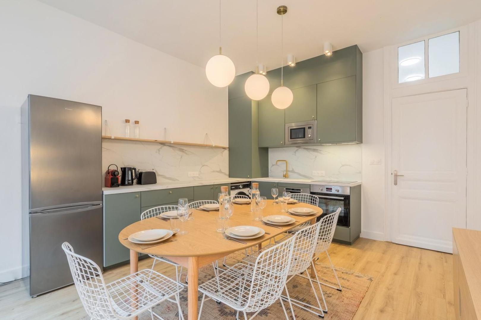 5-Bedroom House In The Centre Of Lille. Экстерьер фото