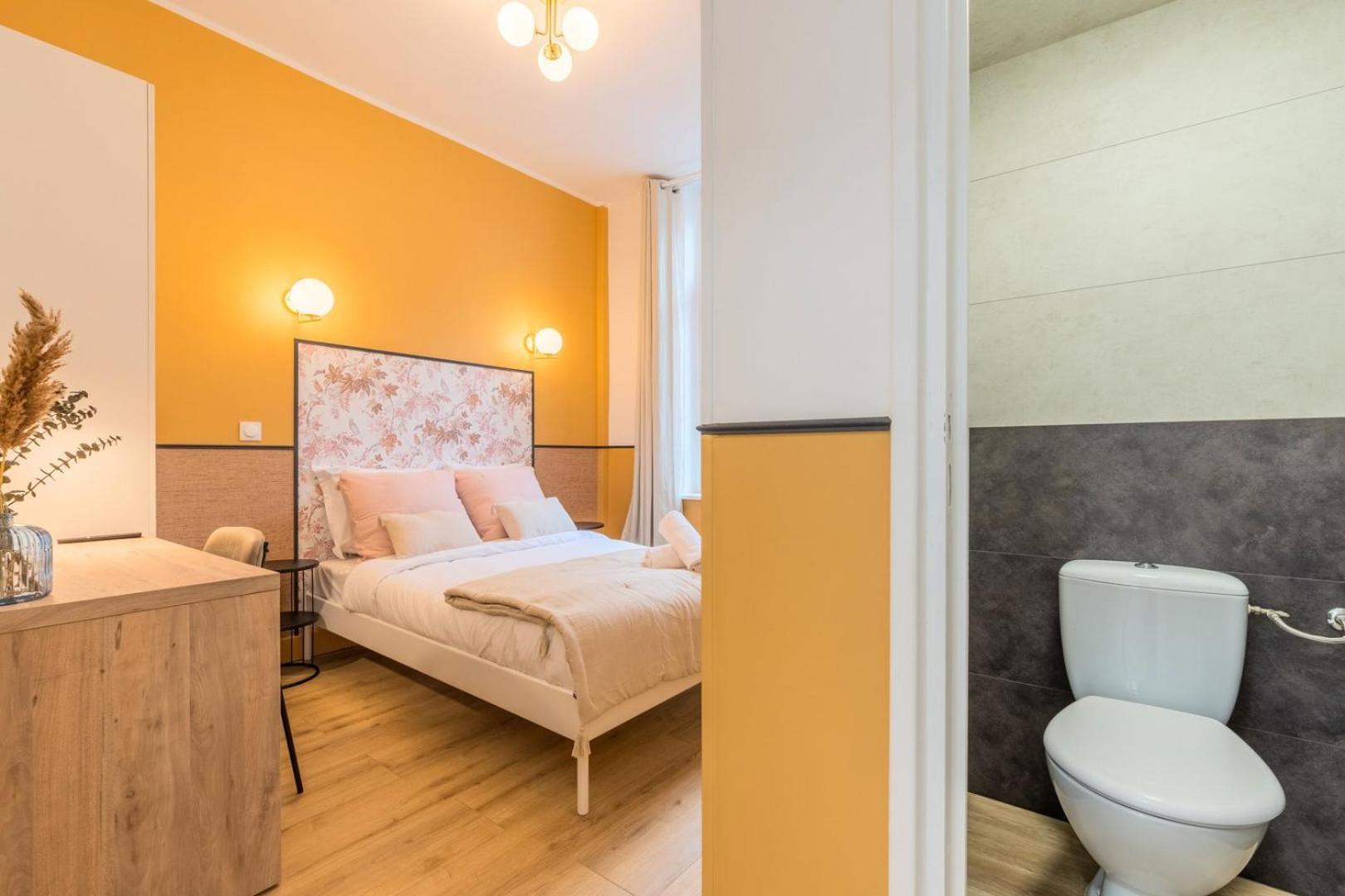 5-Bedroom House In The Centre Of Lille. Экстерьер фото