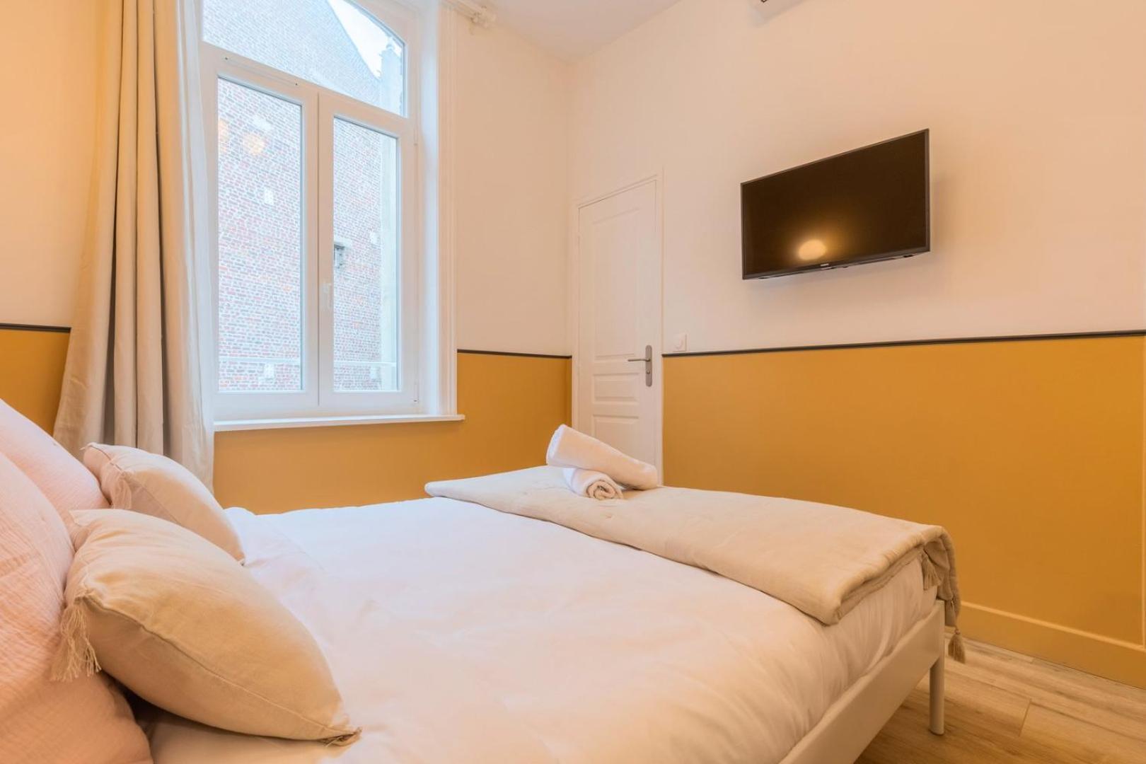5-Bedroom House In The Centre Of Lille. Экстерьер фото