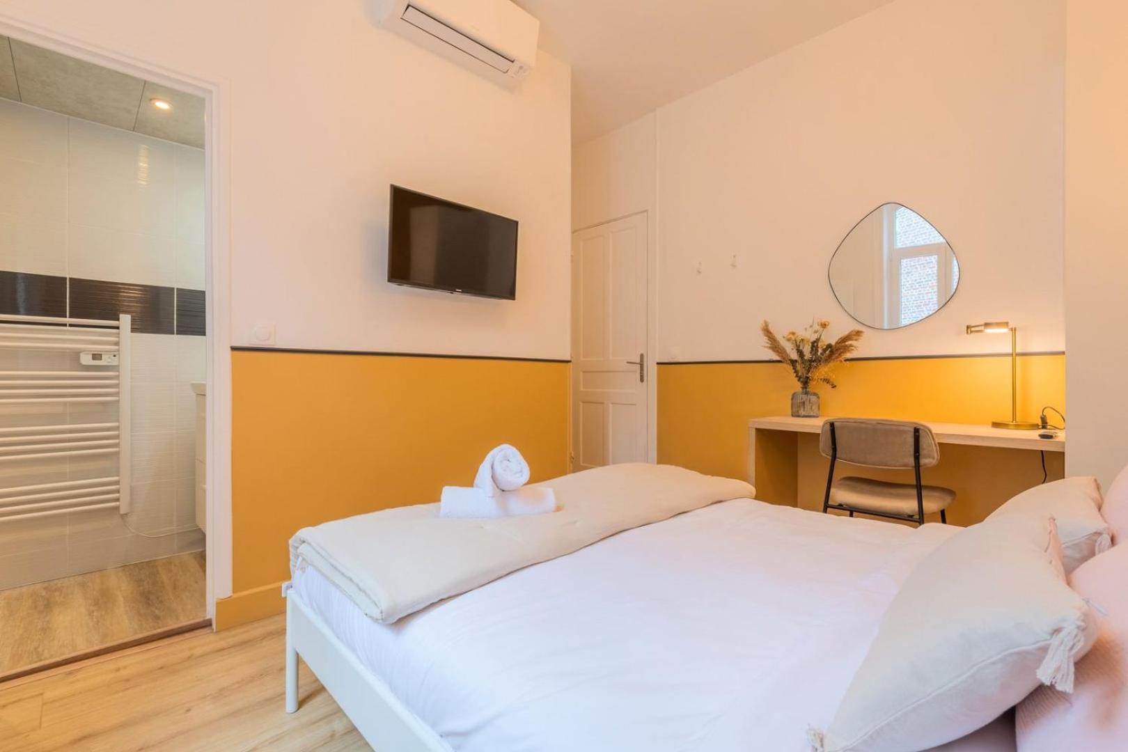 5-Bedroom House In The Centre Of Lille. Экстерьер фото