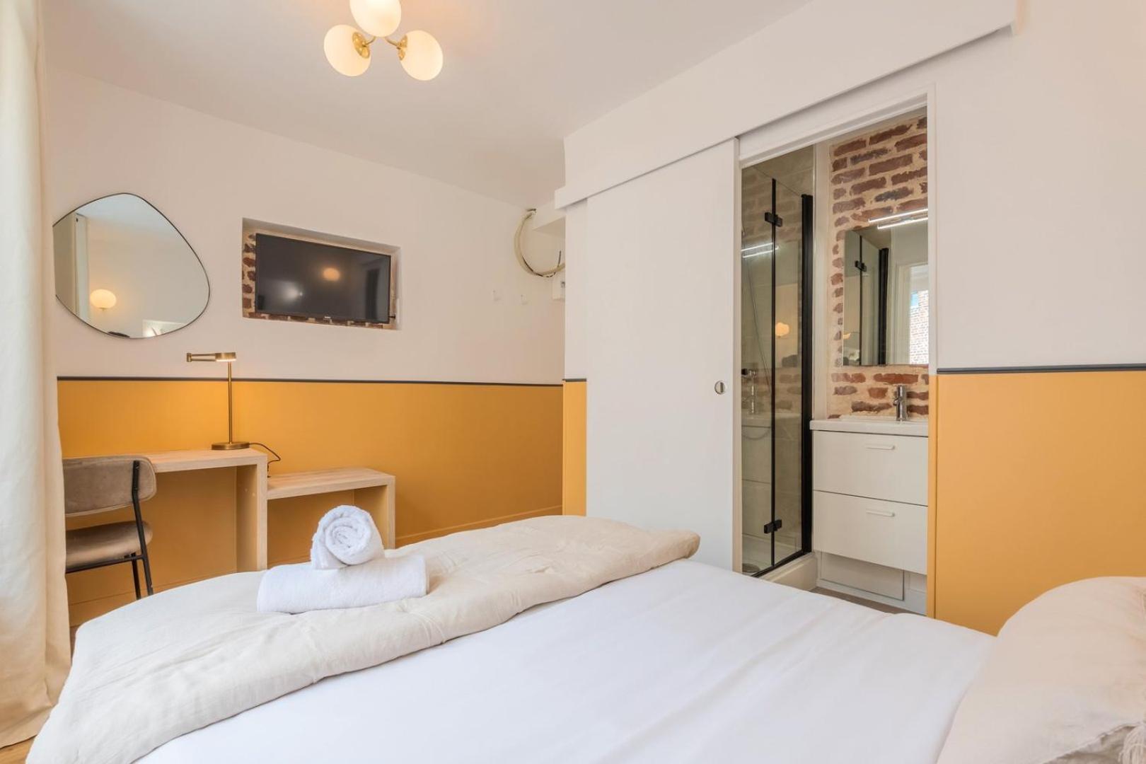 5-Bedroom House In The Centre Of Lille. Экстерьер фото