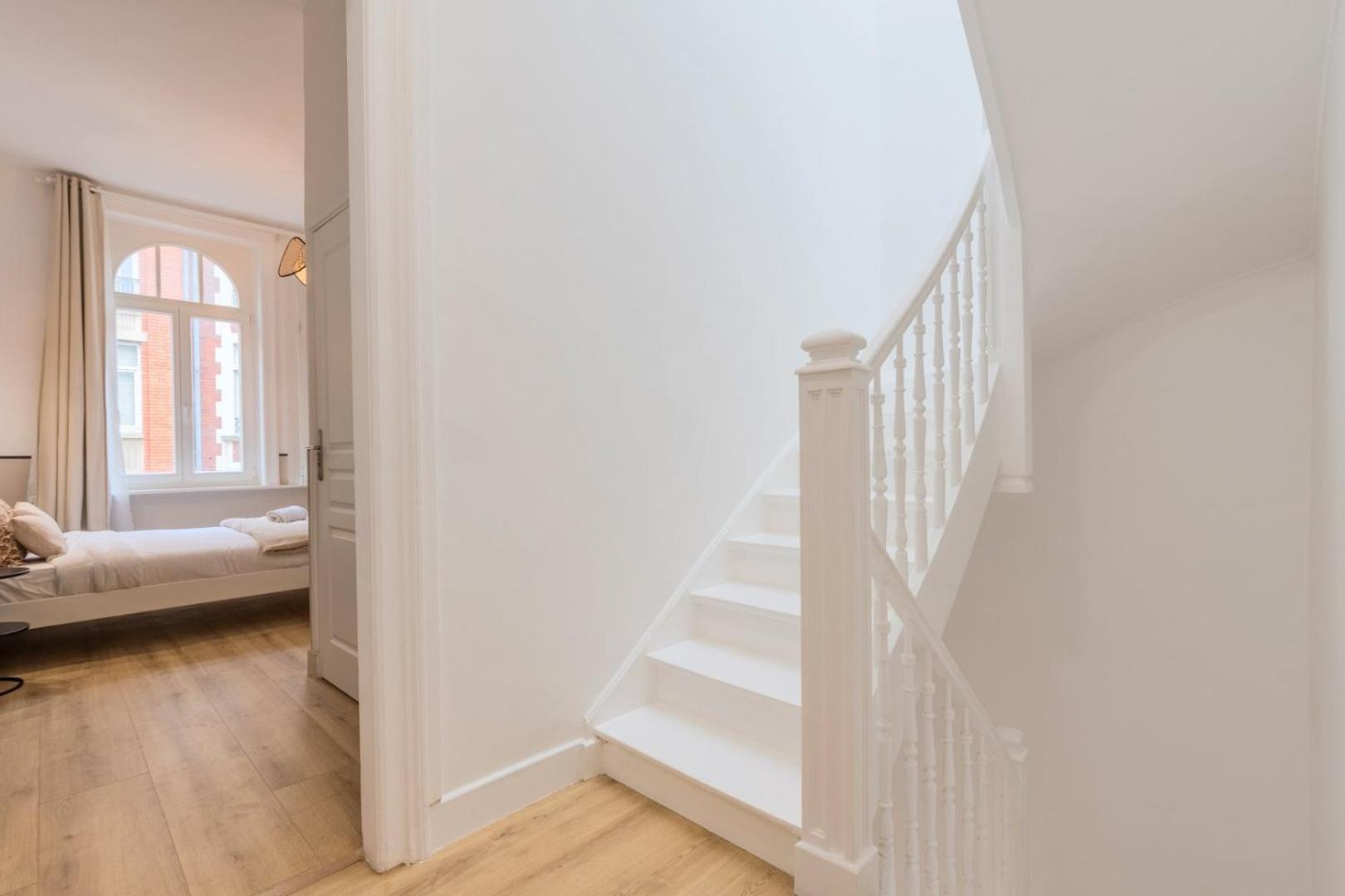 5-Bedroom House In The Centre Of Lille. Экстерьер фото