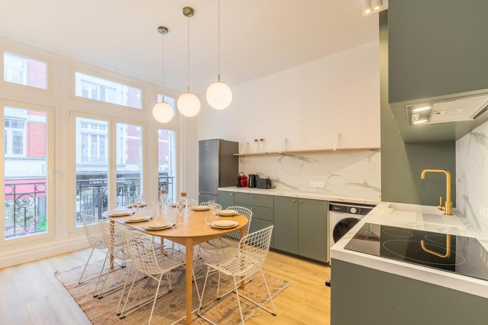 5-Bedroom House In The Centre Of Lille. Экстерьер фото