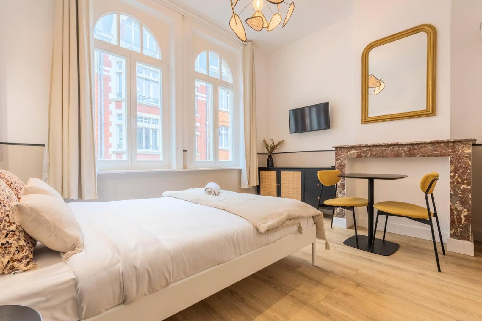 5-Bedroom House In The Centre Of Lille. Экстерьер фото