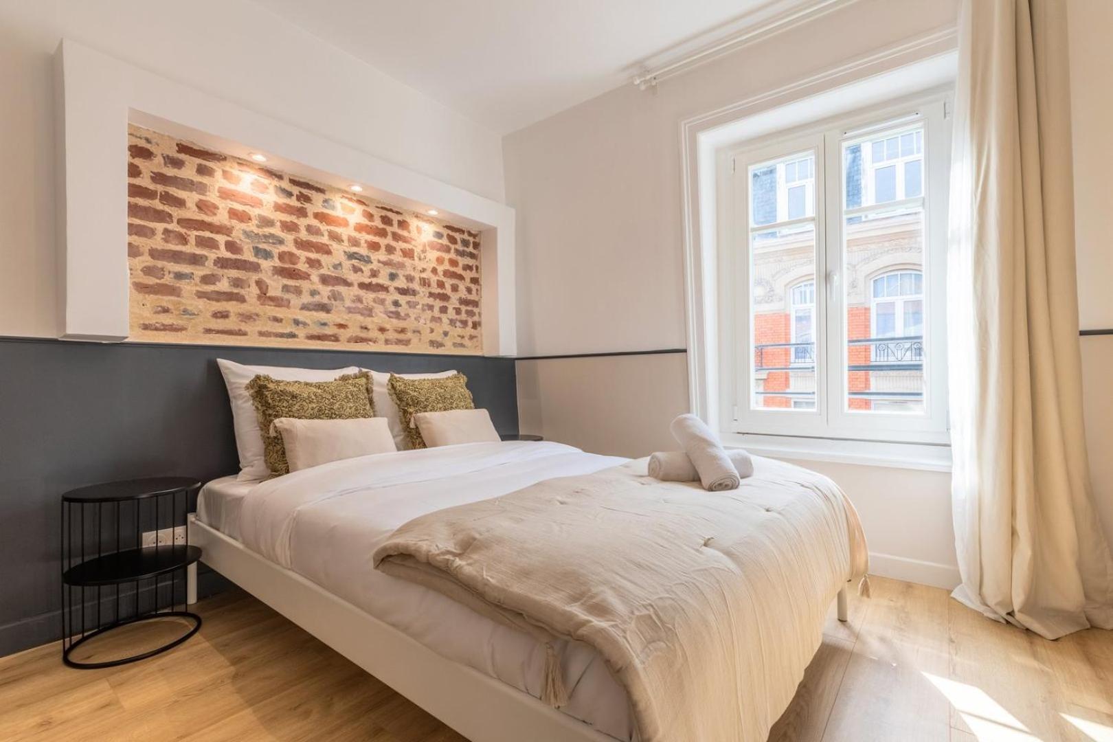 5-Bedroom House In The Centre Of Lille. Экстерьер фото